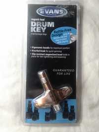 Klucz magnetyczny perkusyjny DADK strojenia perkusji Evans D’Addario