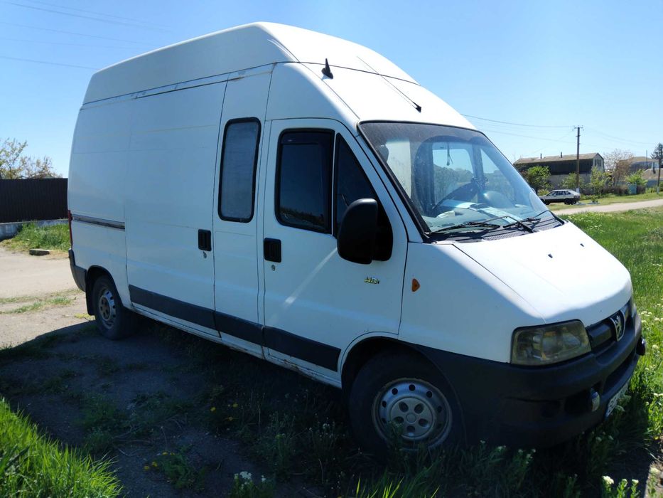 Пежо Боксер 2004