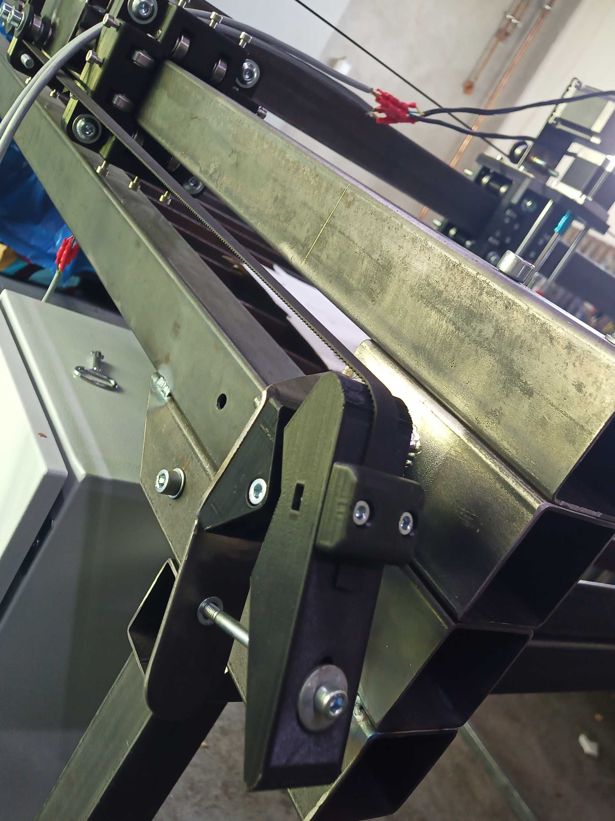 Ploter plazmowy cnc ,wypalarka plazmowa cnc