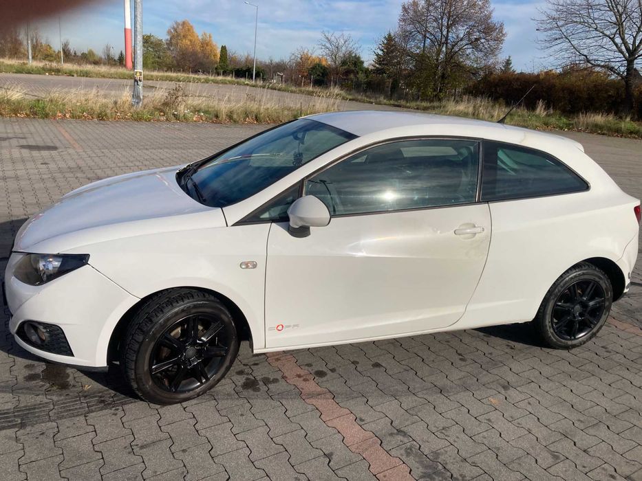 Seat Ibiza 2011 1.4 benzyna