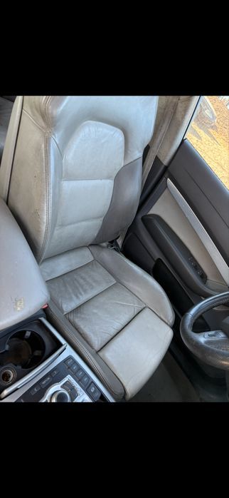 Quartelas/Forro da porto Audi A6 c6 avant