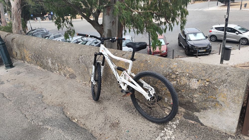Bicicleta Rockrider FR6 Evo (Trail/Enduro/Freeride]
