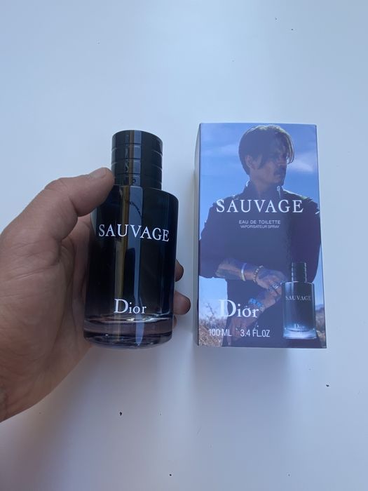 Dior Sauvage 100ml