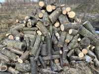 Drewno opałowe - Czeremcha