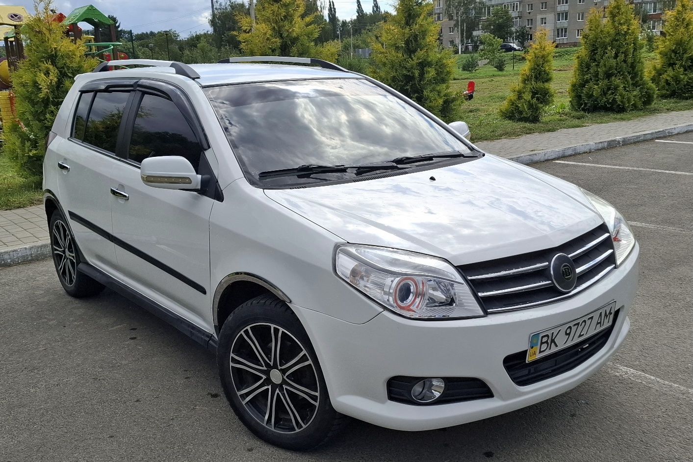 Мк 2  КРОС Доглянуте хороше авто!