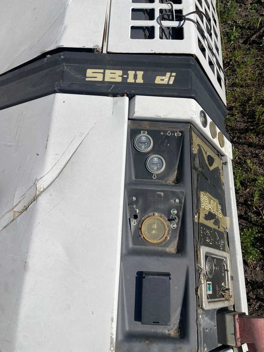 Agregat chłodniczy Thermo King SB II di