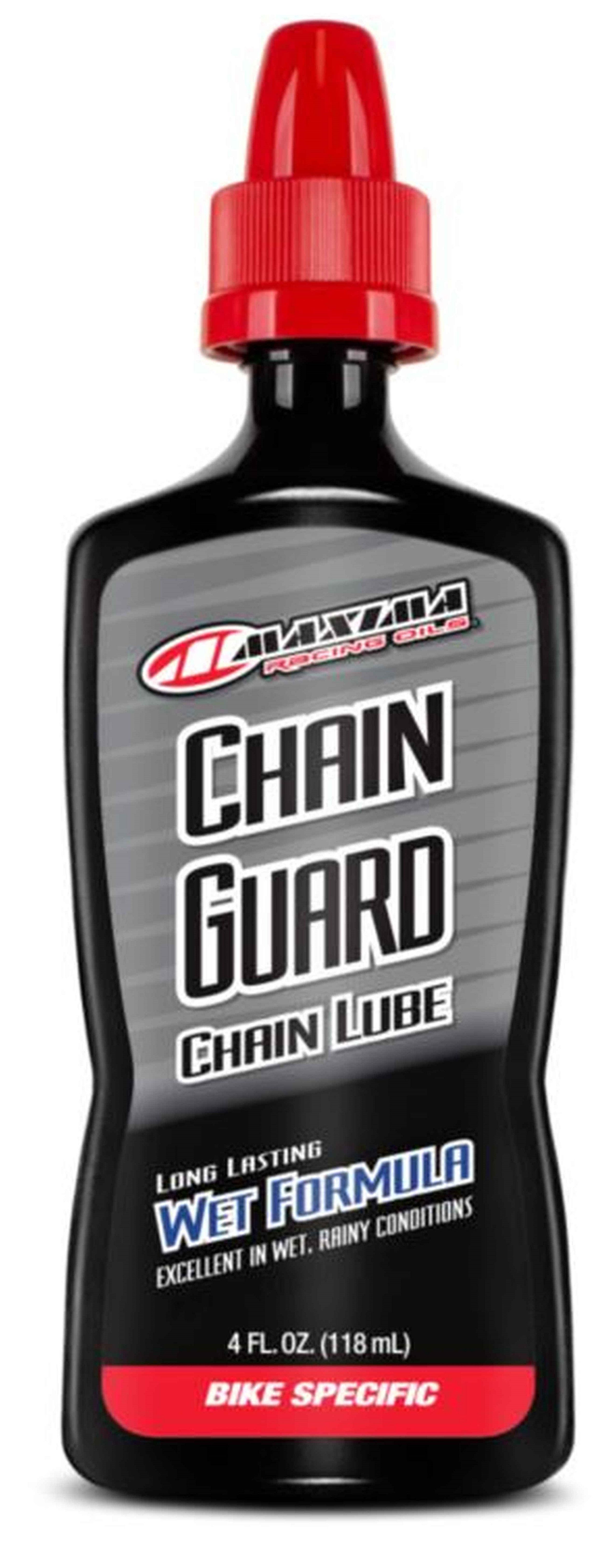 MAXIMA SYNTHETIC CHAIN GURAD Olejek do Łańcucha 118ml  Trudne Warunki