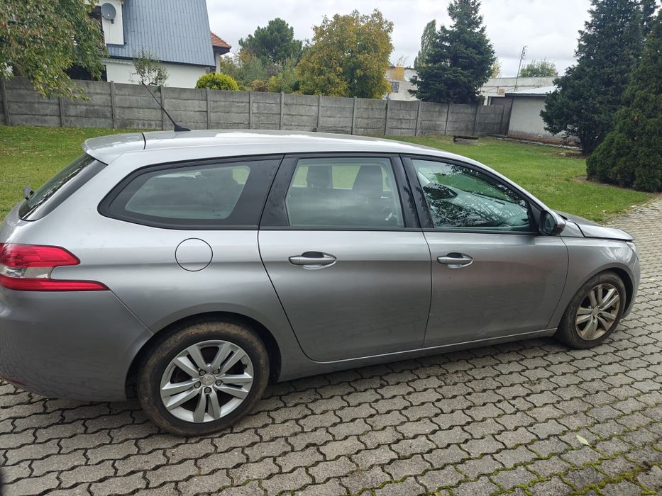 Peugeot 308 1.6ehdi Sprowadzony