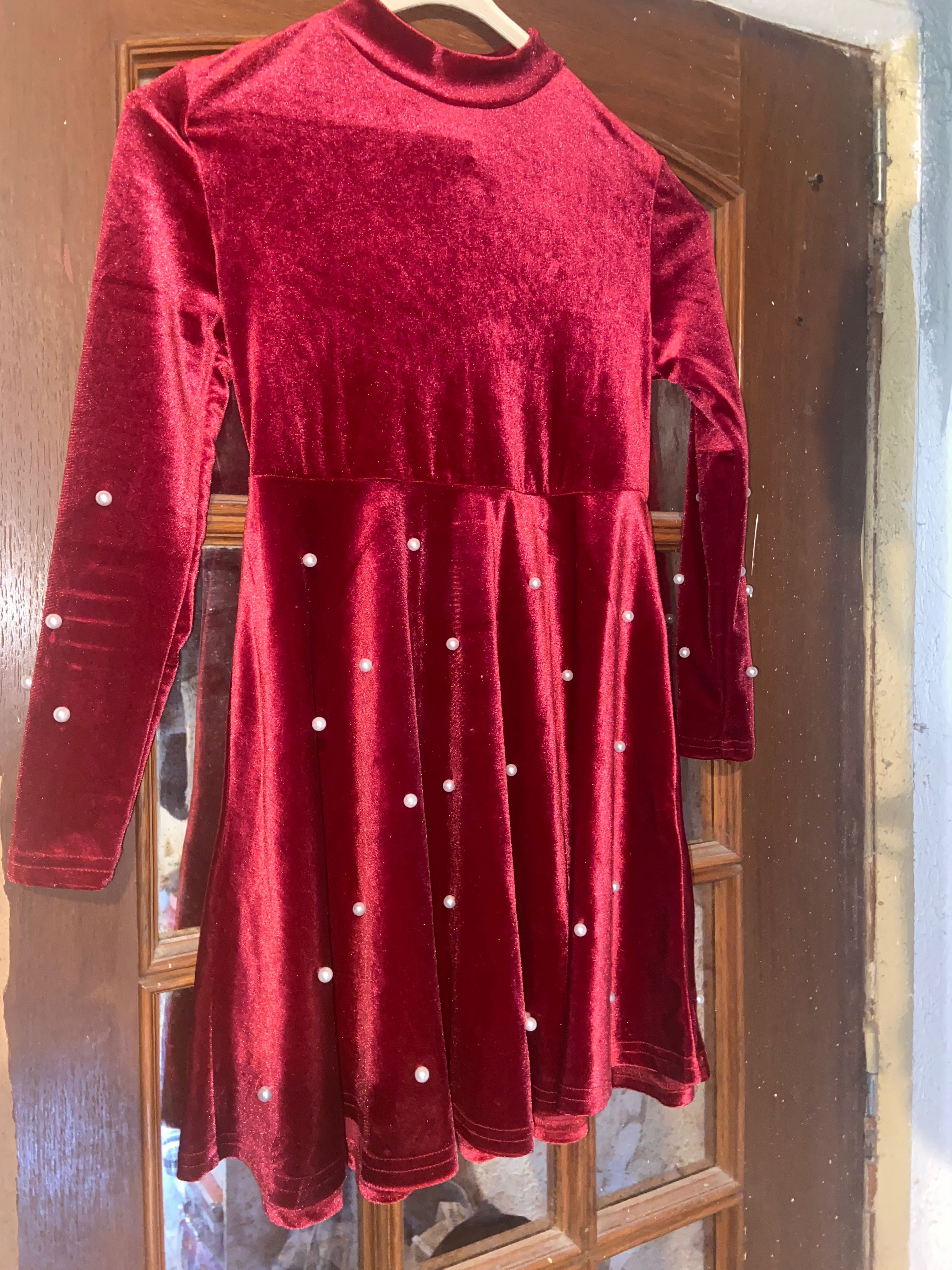 Vestido de criança (menina)