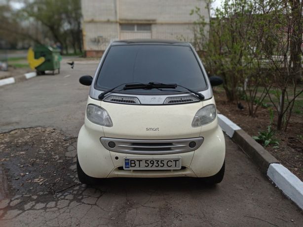 Smart Fortwo 0.6