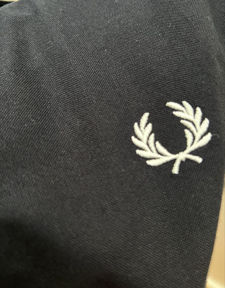 Camisa Fred Perry