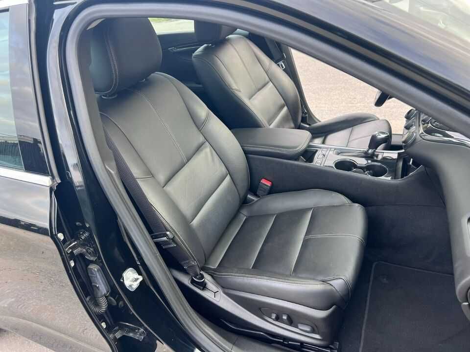 2018 Chevrolet Impala