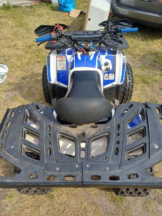 Quad 125    sprzedam
