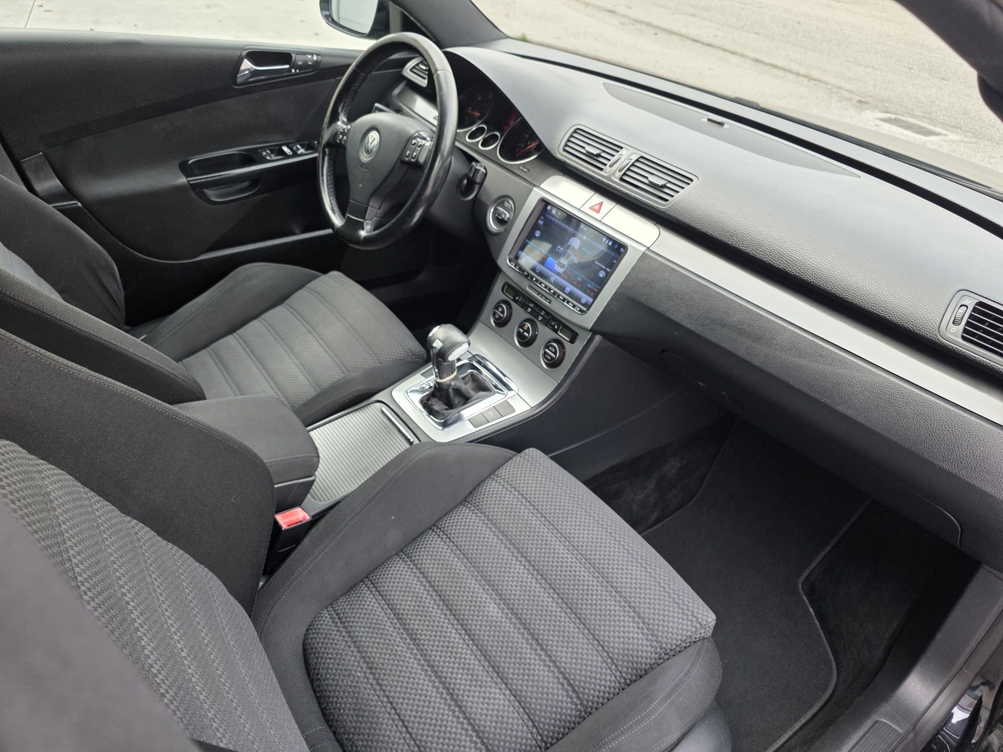 Volwagen Passat  B6