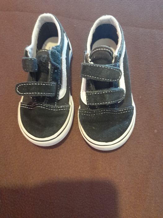 Tenis vans de criança