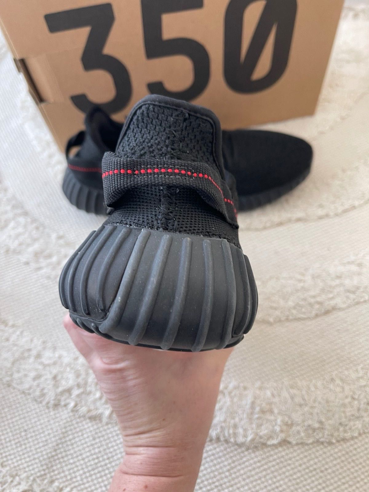 Buty Adidas Yeezy Boost V2 350 Bred