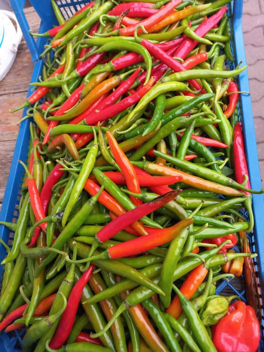 Гострий перец Острий перець