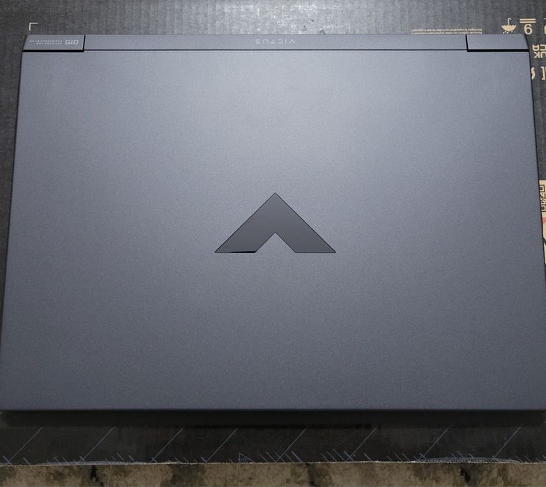 Hp victus 15 Novo