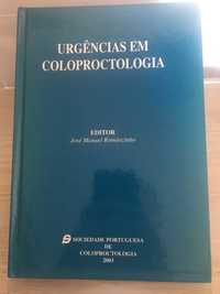 Urgências em Coloproctologia. Leitura clássica WC.