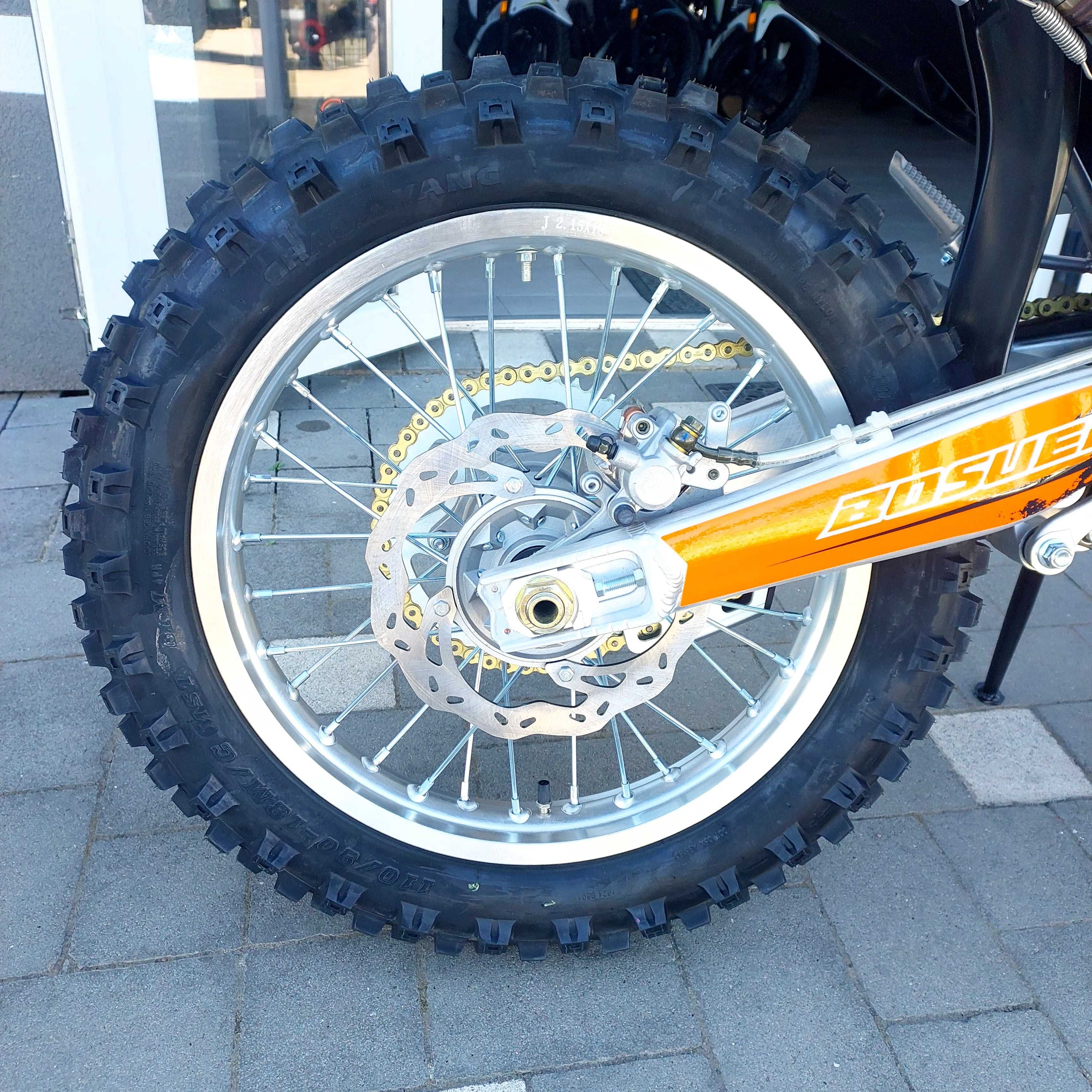 Мотоцикл BSE J10 ENDURO, 250 куб, повітряне охолод, гарантія, доставка