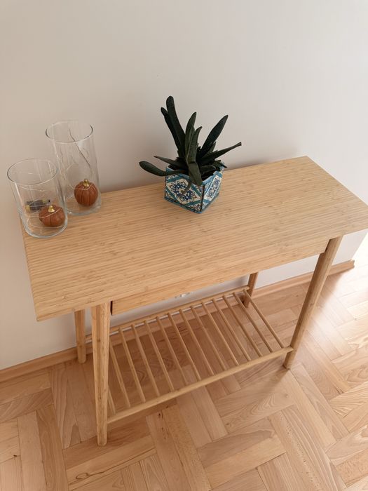 Konsola „Texas” WESTWING z przestrzenią do przechowywania