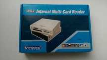 Кардридер Transcend  3.5 для ПК, внутрішній