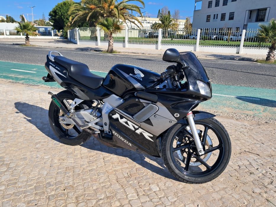 Honda NSR 125 (2 tempos)