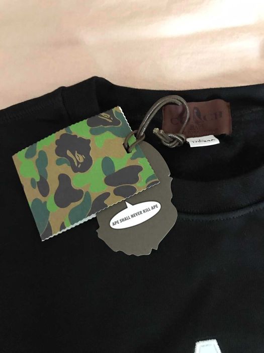 Hoodie novo ainda com etiqueta da Coach Bape