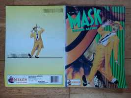 Caderneta de cromos "Mask" - Completa