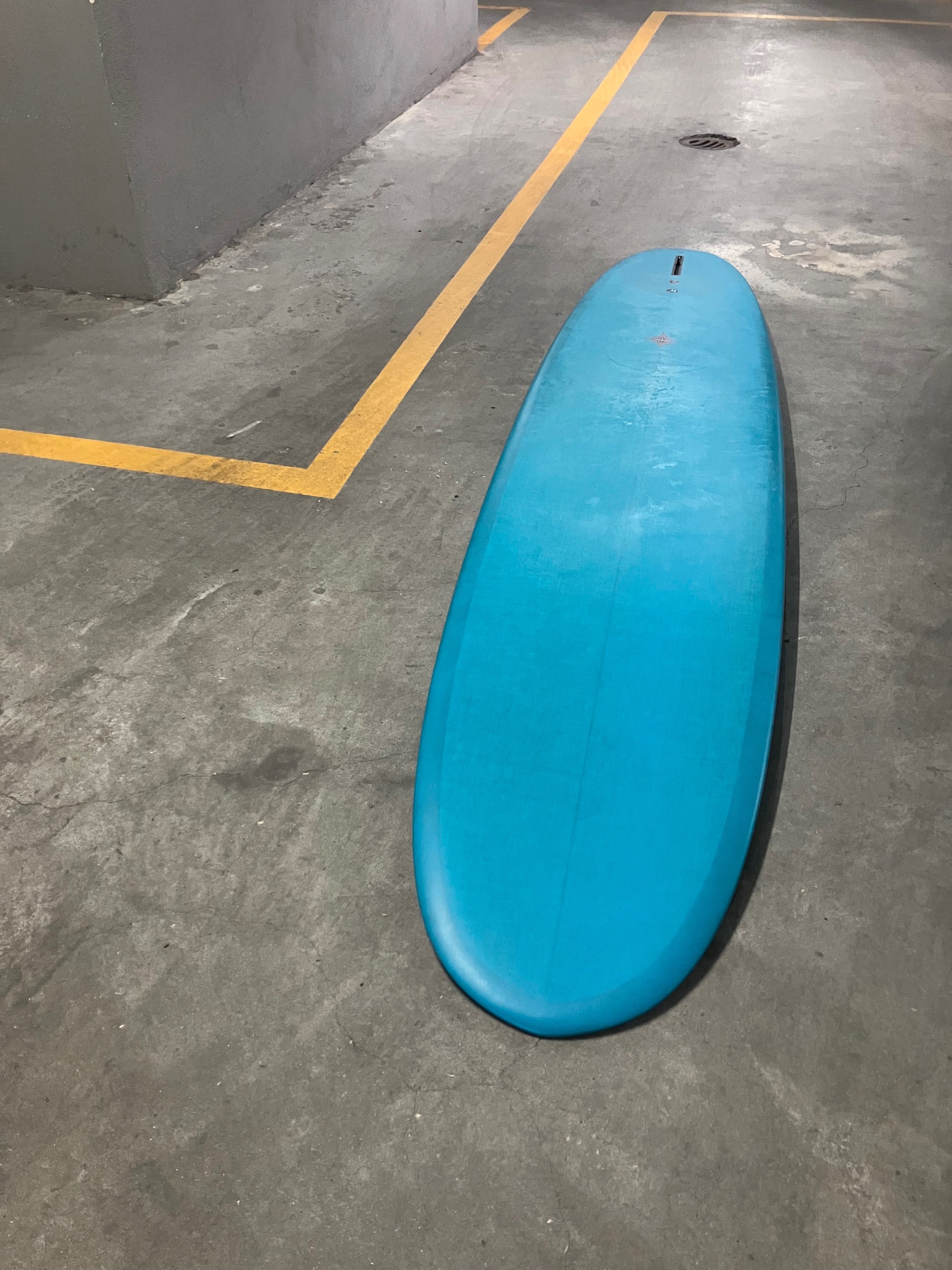 Longboard epoxy surftech wayne rich #merrick