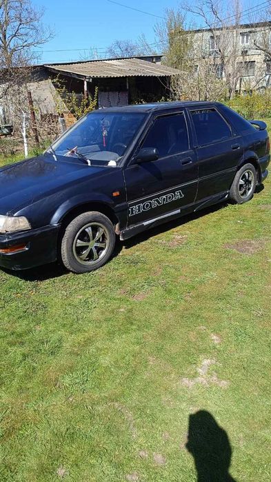 Продам Хонду на полном ходу