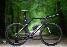 Rower triathlonowy Cube C:68 Aerium SL Di2 roz. M Zipp