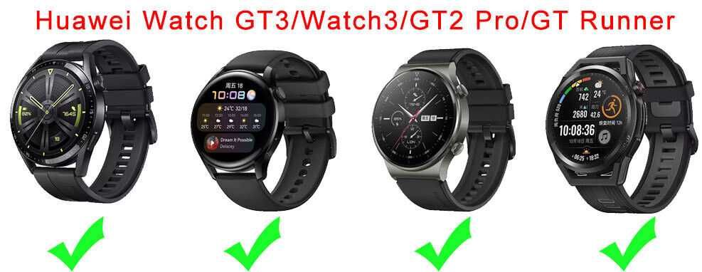 Cabo de carregamento rápido Huawei Watch 4 3 GT 3 PRO GT 3 42-ORIGINAL