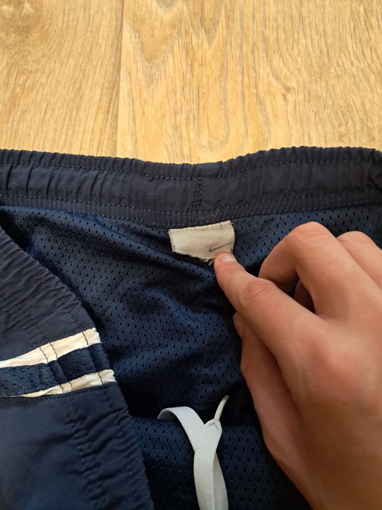 Вінтажні штани Nike