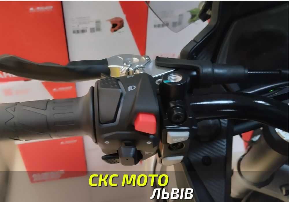 Мотоцикл ZONSEN CYCLON RX401 Офіційний Дилер! Гарантія! Кредитування!