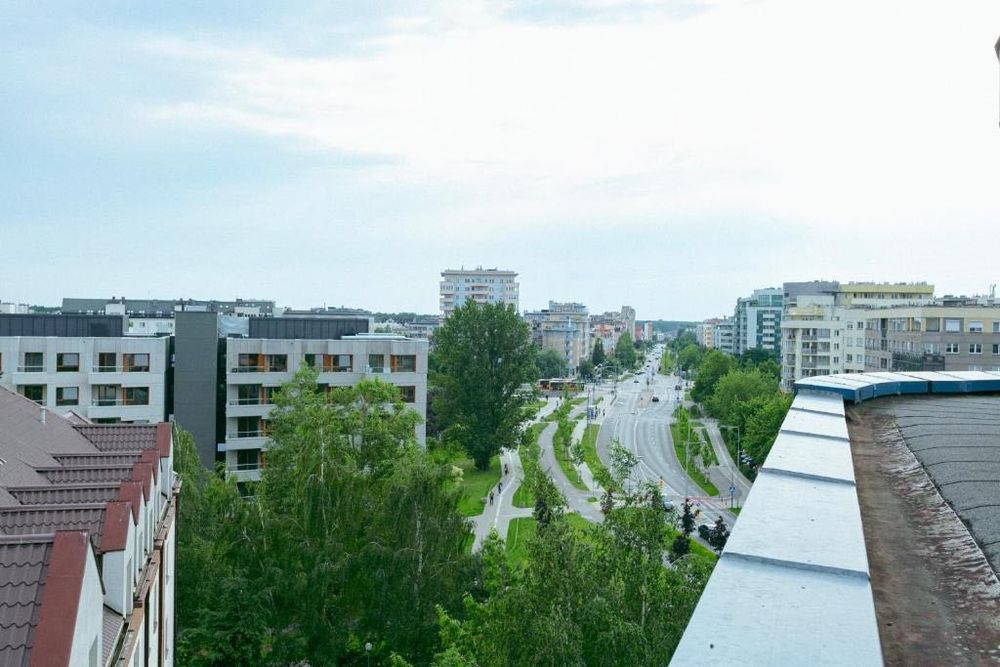 Kawalerka 19m2 ul. Wawozowa Metro Kabaty 250m, cicha, klimatyzacja