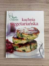 Książka - kuchnia wegetariańska