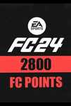EA Sports FC 24 - 2800 FC Points Xbox / PC