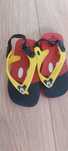 Havaianas Mickei bebé tam 20