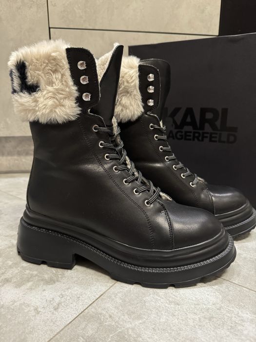 Черевики Karl Lagerfeld