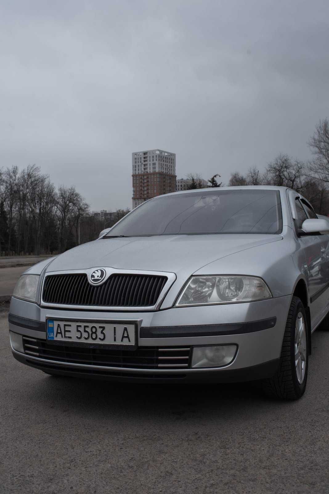 Skoda Octavia 2008