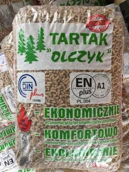 pellet olczyk A1 tarnsport Łódzkie promocja