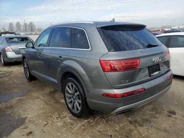 Audi Q7 Premium Plus 2017 року