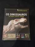 Livro sobre dinossauros