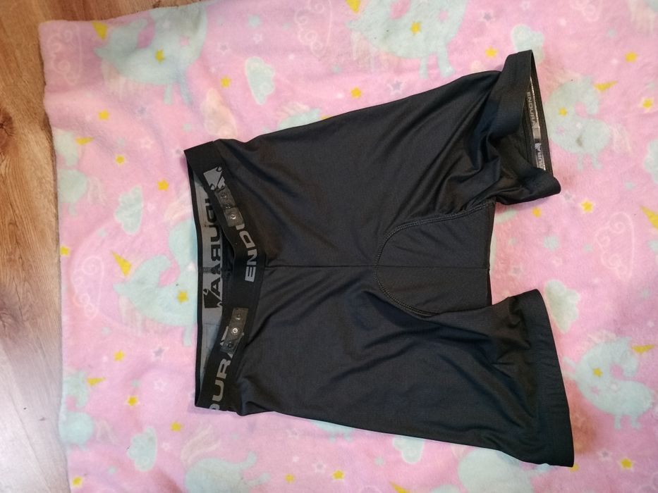 Spodenki męskie na rower Endura