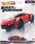 hot wheels fast and furious lykan hypersport