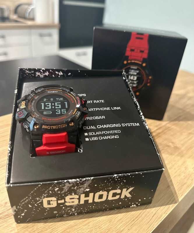 Zegarek Casio G Shock GBD-H 1000 4A1ER