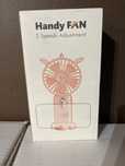 #Mini Wentylstor przenosny#Hsndy FAN-USB#