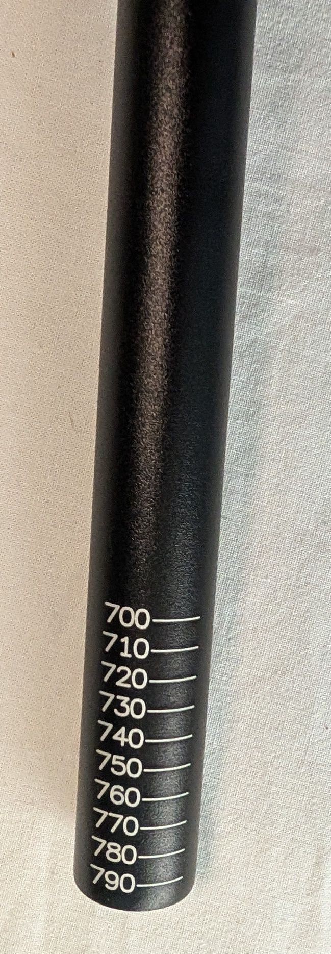 kierownica RENTHAL FatBar 35 30mm riser 800mm black