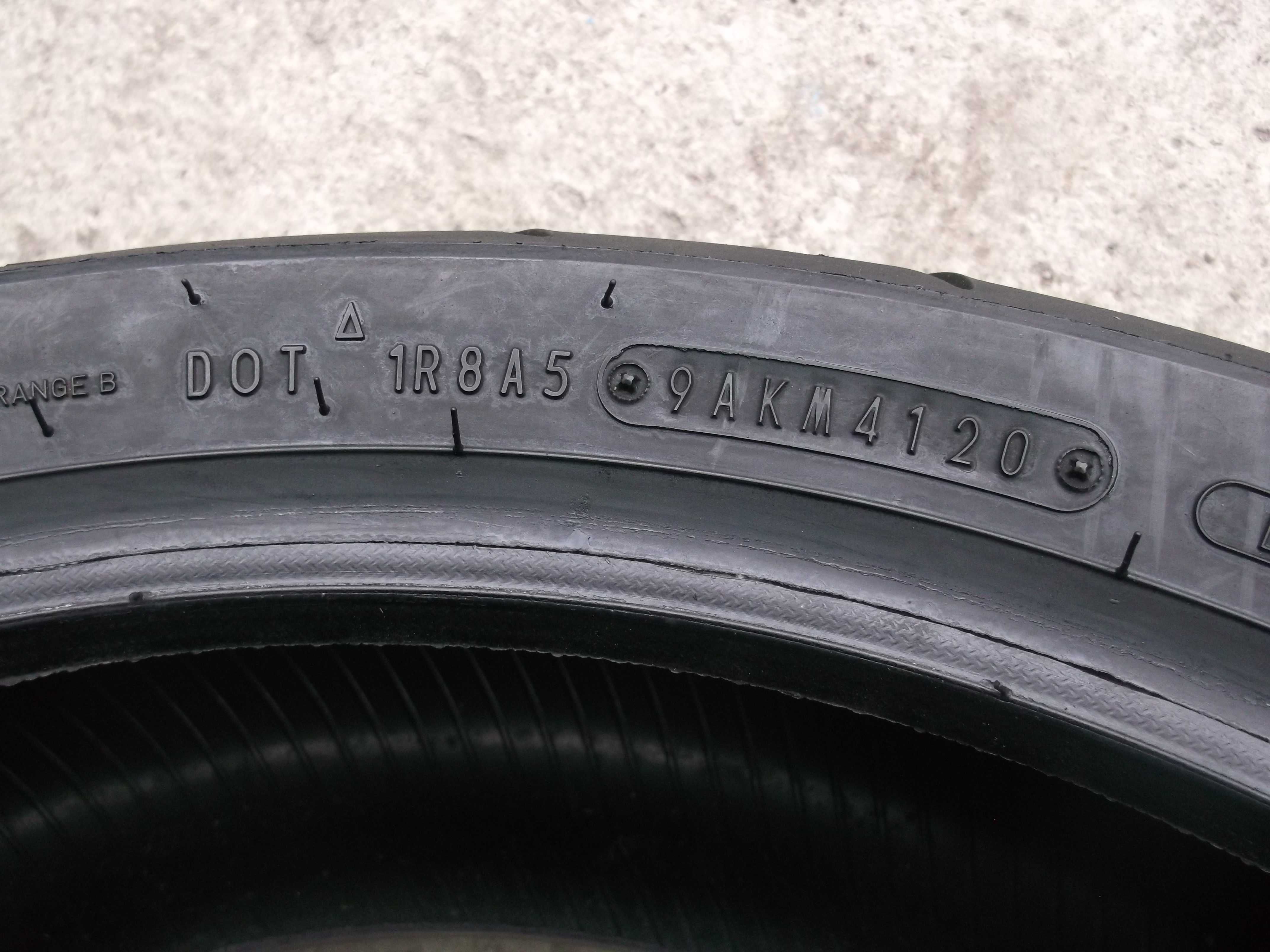 opona 180/55ZR17	73W DUNLOP	SPORTMAX ROADSPORT 2 dot4120 2,9mm